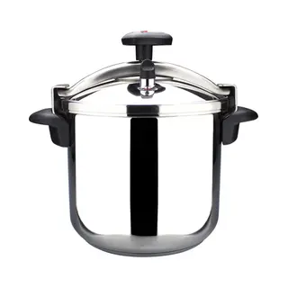 Magefesa Star 4 L Black, Stainless steel