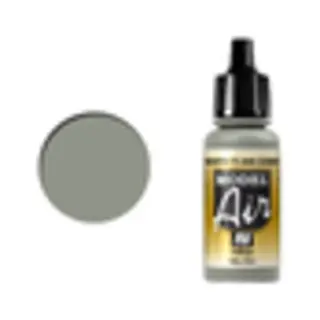 Vallejo Modell Air Zement Grau Acrylfarbe 17 ml Flasche