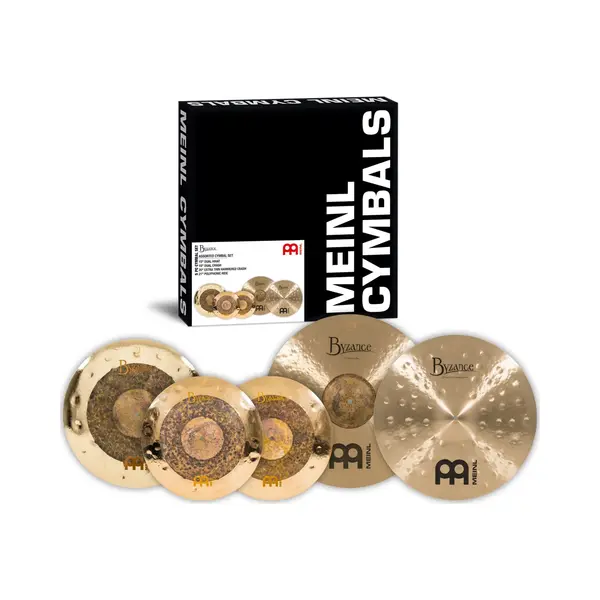 Meinl Byzance Becken-Set thumbnail
