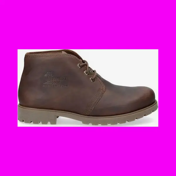 Panama Jack Bota Panama C10 Herenlaarzen, Bark Bruin, 45 Eu thumbnail