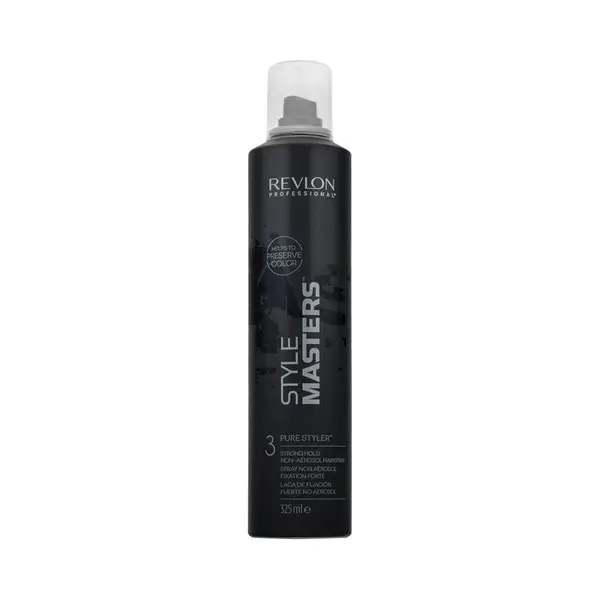Revlon Style Masters Pure Styler Haarspray Mit Starkem Halt, 325 Ml thumbnail