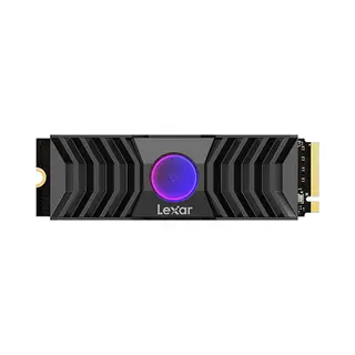 Lexar LNM1090002T-Rnang internal solid state drive 2 Tb M.2 Pci Express 5.0 NVMe Slc