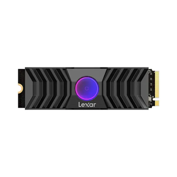 Lexar LNM1090002T-Rnang internal solid state drive 2 Tb M.2 Pci Express 5.0 NVMe Slc thumbnail