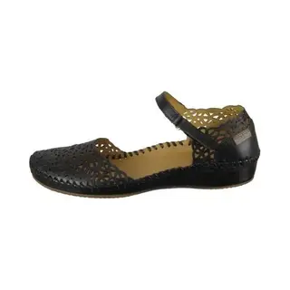 Pikolinos, Damen, Sandalen, P. Vallarta-38, Schwarz, (38)