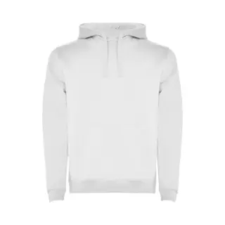 Roly Men´s Urban Hooded Sweatshirt RY1067 - White 01 - Xxl