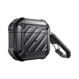 Supcase Unicorn Beetle Pro Sup-AIRPODS2021-3-Ubpro-Black hoofdtelefoon accessoire Opbergtas