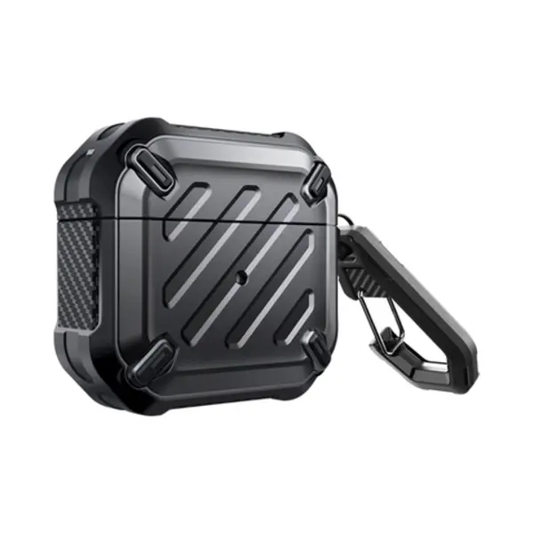 Supcase Unicorn Beetle Pro Sup-AIRPODS2021-3-Ubpro-Black hoofdtelefoon accessoire Opbergtas thumbnail