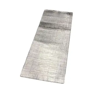 Pakkingmateriaal.nl Zelfklevende Hitteschild, Dikte 1.60 Mm, Afmetingen Vel 19, 5 X 47, 5 Cm