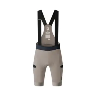 Gobik Grit 3.0 Kurze Trägerhose, Für Herren