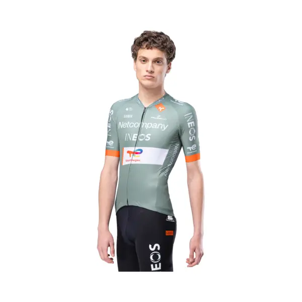 Gobik Netcompany Ineos 2026 Kurzarmtrikot, Für Herren thumbnail