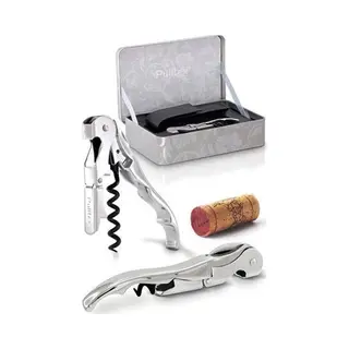 Pulltex Pulltap's Classic Crome With Case Accesorio
