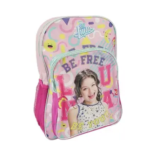 Disney Soy Luna Rugzak Van 42 Cm Aanpasbaar Aan Soy Luna Auto