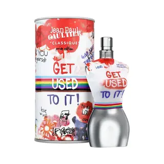 Jean Paul Gaultier Édition Classic Pride Eau De Toilette - 100 Ml