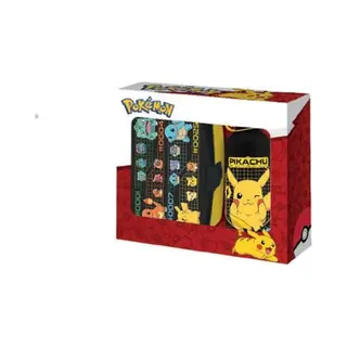 Pokémon Broodtrommel En Drinkfles - Schoolset - Lunchset - Lunchtrommel En Drinkbeker