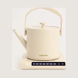 Create Hattori Wasserkocher 0,5 l 880 W Weiß