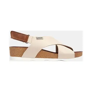 Women's Wedge Sandals Pikolinos Mahon W9E-912