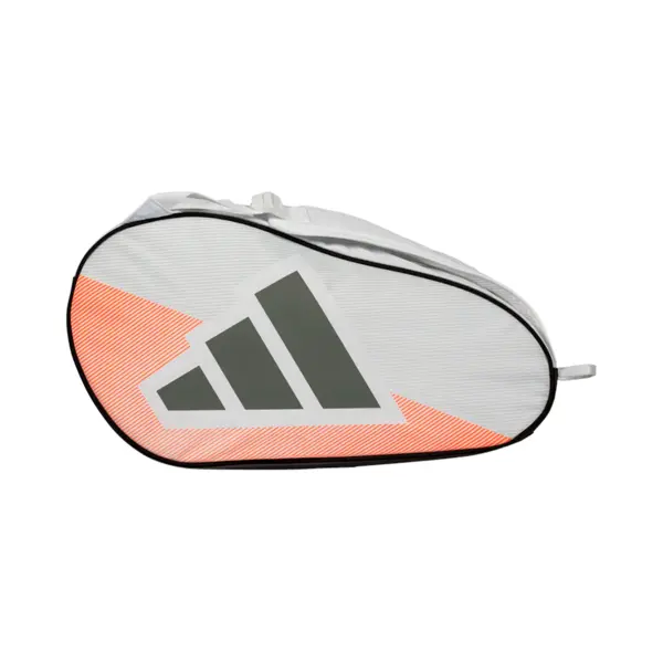 Padel-Taschen Adidas Control Weiß 2026 thumbnail