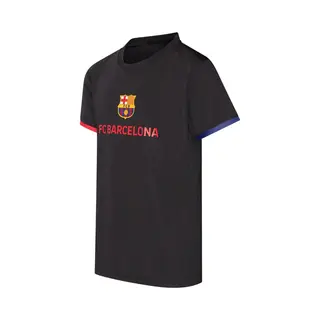 Fc Barcelona Voetbalshirt Kinderen - Maat 128 - Voetbalkleding Kinderen - Voetbalkleding - Sportkleding - Jongens En Meisjes