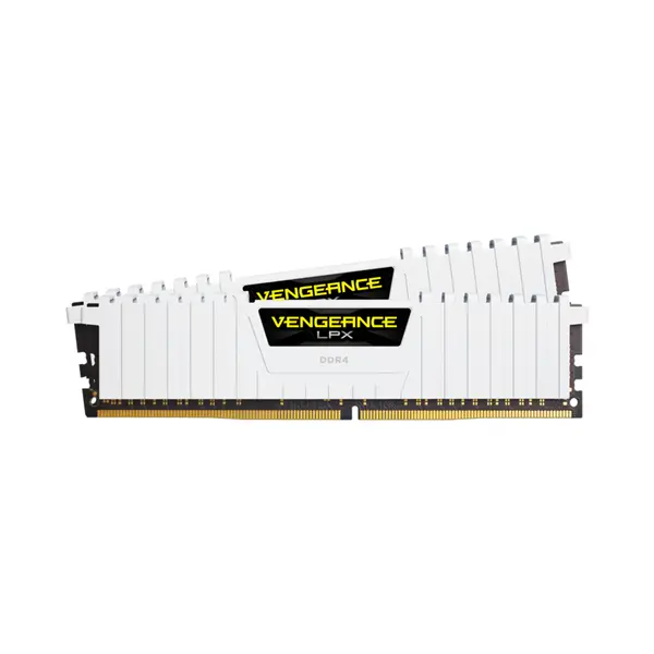 Corsair Vengeance Lpx CMK16GX4M2D3000C16W memory module 16 Gb 2 x 8 Gb DDR4 3000 MHz thumbnail