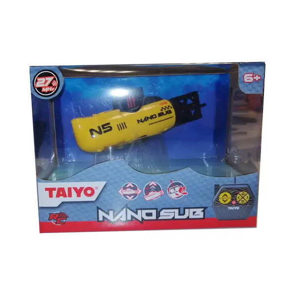 Braet Nano Sub - 19 Cm - R/C. thumbnail