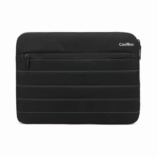 CoolBox Coo-BAG11-0N Laptoptasche 29,5 cm (11.6") Schutzhülle Schwarz