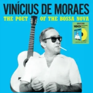 Waxtime In Color The Poet Of The Bossa Nova (Ltd.180g Farbg.Vinyl) [Vinyl Lp]