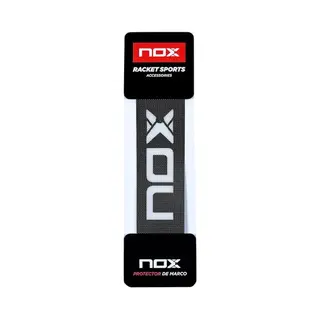 Nox Blister (1 Stück) Protector Schwarz Logo Weiss