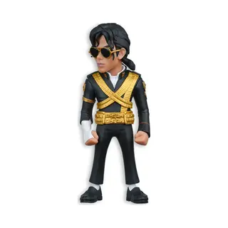Bandai Minix Sammelfigur, 12 Cm, Michael Jackson 10K, Sammlerstücke Für Ausstellung, Geschenkidee, Spielzeug Für Kinder Und Erwachsene, Musikfans