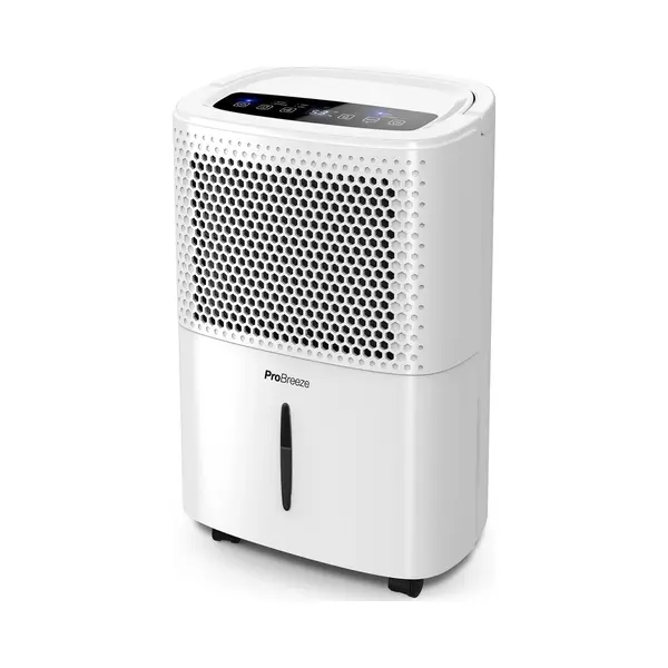 Pro Breeze Pb-06 - Luchtontvochtiger 12L/dag - Digitale Vochtigheidsweergave Slaapmodus thumbnail