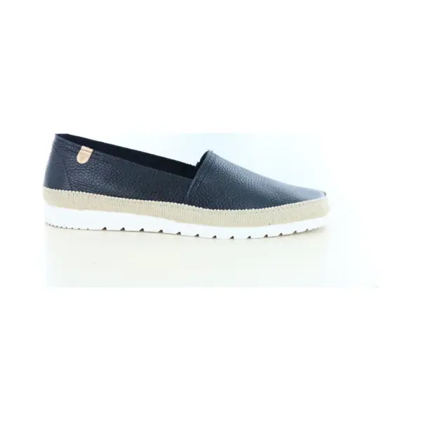 Verbenas Dames Espadrilles Noa - Zwart - Maat 38 thumbnail