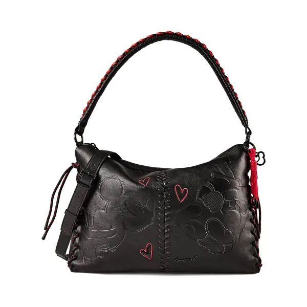 Schultertasche Damen Desigual All Mickey Leiria thumbnail