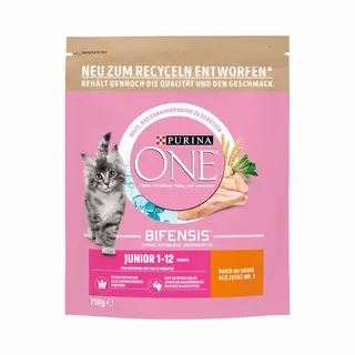 Purina One Junior Pour Chaton - 750 G