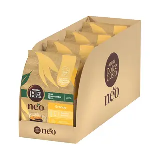 NescafÉ Dolce Gusto Neo Koffiepads Grande - 4x12 Pads Voor 12 Koppen Koffie