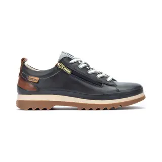 Pikolinos Sneakers In Leder Vigo Für Frauen Farbe Ocean
