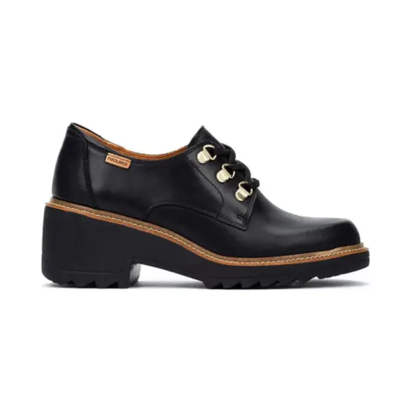 Pikolinos Alcaraz - Dames Pump - Zwart - Maat 40 (Eu) 7 (Uk) thumbnail