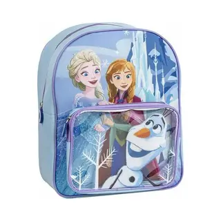 Disney Frozen Kinderrucksack Kinder Rucksack Für Kindergarten Freizeit Ausflug Und Alltag
