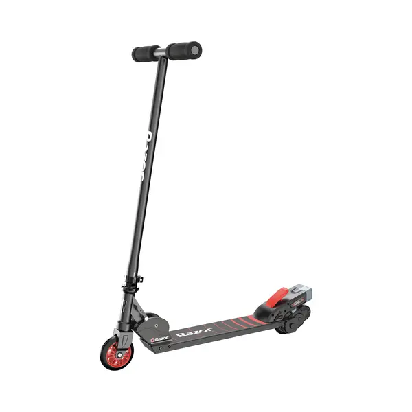 Razor Turbo A Black Label Zwart 16 km/h thumbnail