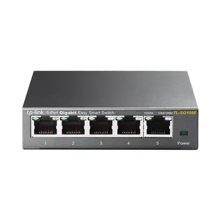 Tp-Link 5-Port-Gigabit-Unmanaged Pro Switch
