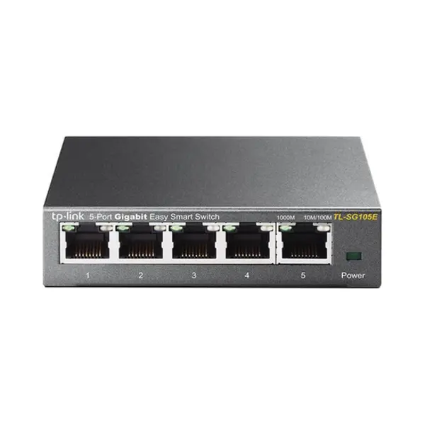 Tp-Link 5-Port-Gigabit-Unmanaged Pro Switch thumbnail