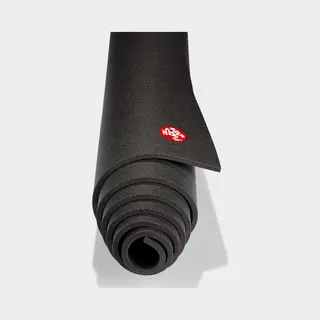 Manduka 111011010 yoga mat Pvc Black