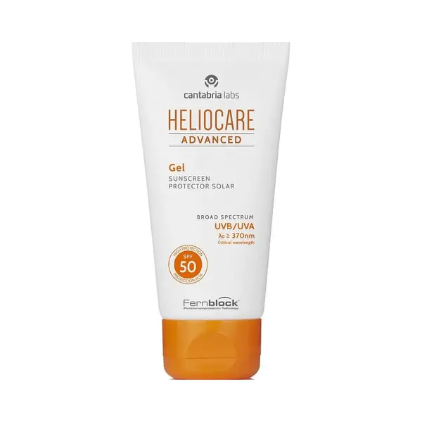 Heliocare Advanced Gel Spf50 Body 200ml thumbnail