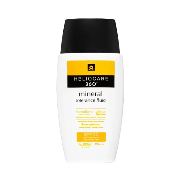 Heliocare 360° Mineral-Toleranz-Fluid 50 | 50 Ml thumbnail