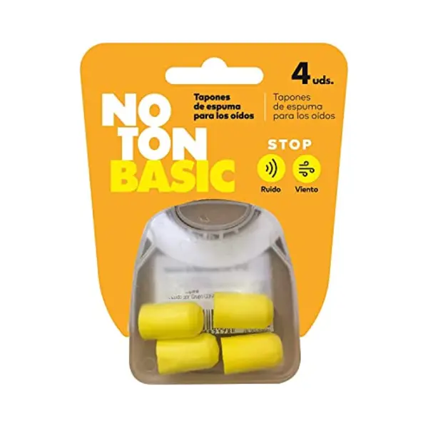 NoTon Foam 2 Pairs thumbnail