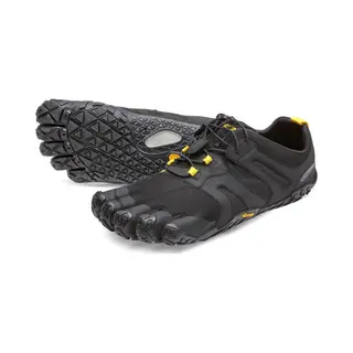 Vibram, Damen, Wanderschuhe, V-Trail 2.0 (36), Schwarz