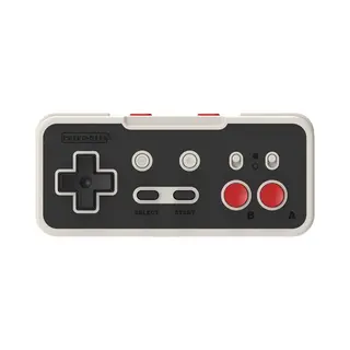 Retro-Bit Origin8 2.4G Wireless Controller-Classic Grey (Diversen) Nieuw