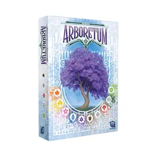 Asmodee Arboretum Kaartspel