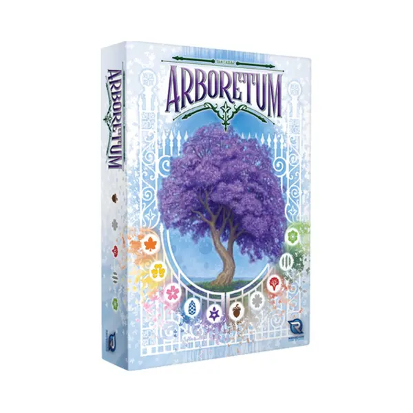 Asmodee Arboretum Kaartspel thumbnail