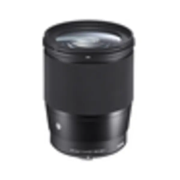 Sigma 16mm F1.4 Dc Dn | C Milc Wide Angle Lens Black thumbnail