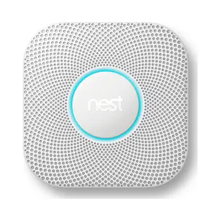 Nest Protect 2 Koolmonoxide detector Koppelbaar Draadloos