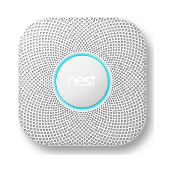 Nest Protect 2 Koolmonoxide detector Koppelbaar Draadloos thumbnail